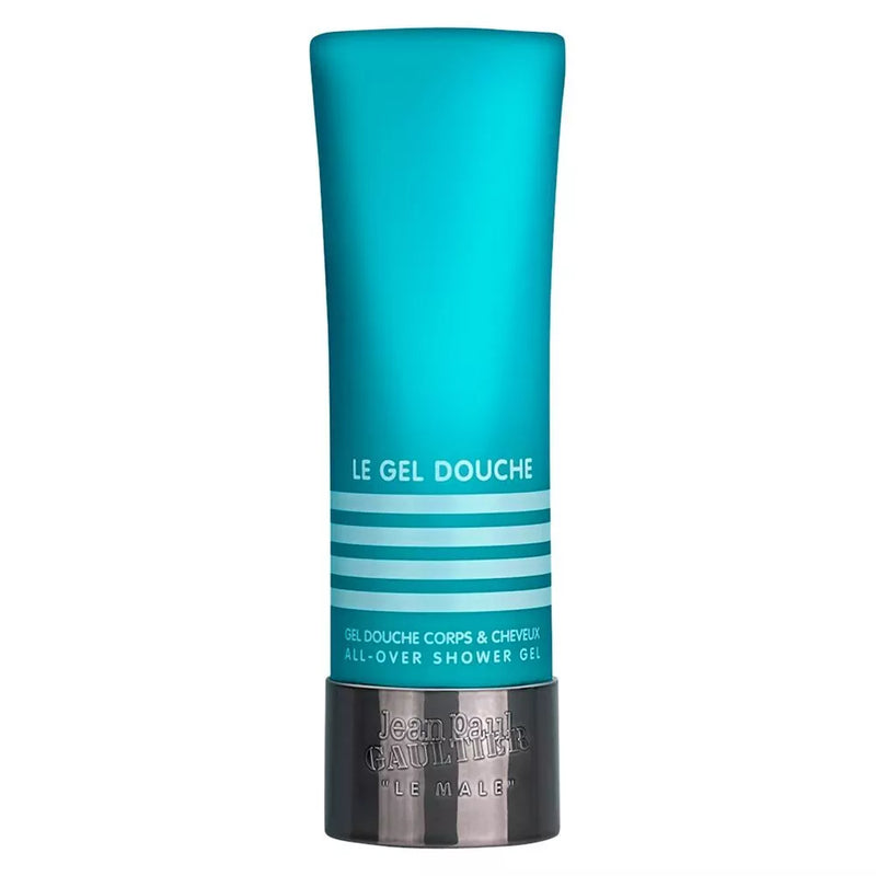 Jean Paul Gaultier Le Male shower gel 200ml, imported from the UK