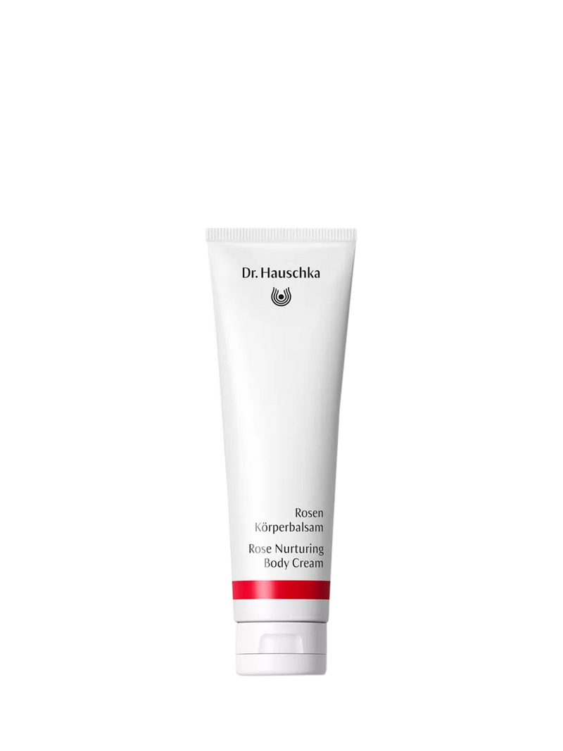 Dr Hauschka Rose Body Cream 145ml, UK version