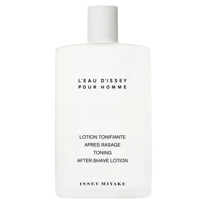 John Lewis Issey Miyake L'Eau d'Issey Pour Homme Toning After-Shave Lotion 100ml- Buy online at McGrocer