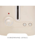 Dualit Lite 2-slice toaster - British product