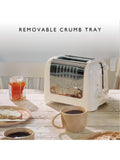 Dualit Lite 2-slice toaster - British product