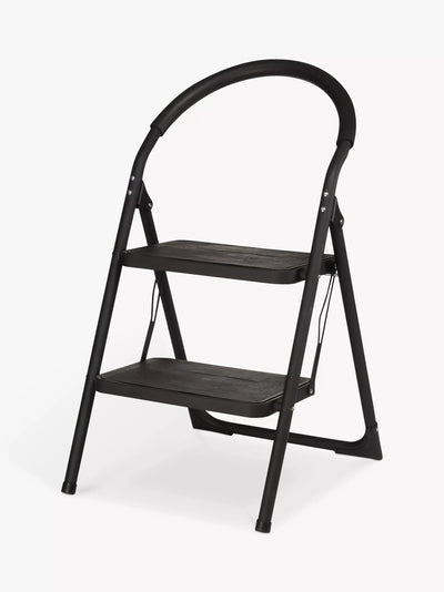 John Lewis John Lewis 2 Step Folding Ladder- Buy online at McGrocer