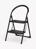 John Lewis folding step ladder 2 step 5.5kg - British product