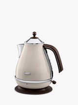 John Lewis De'Longhi Vintage Icona Electric Kettle- Buy online at McGrocer