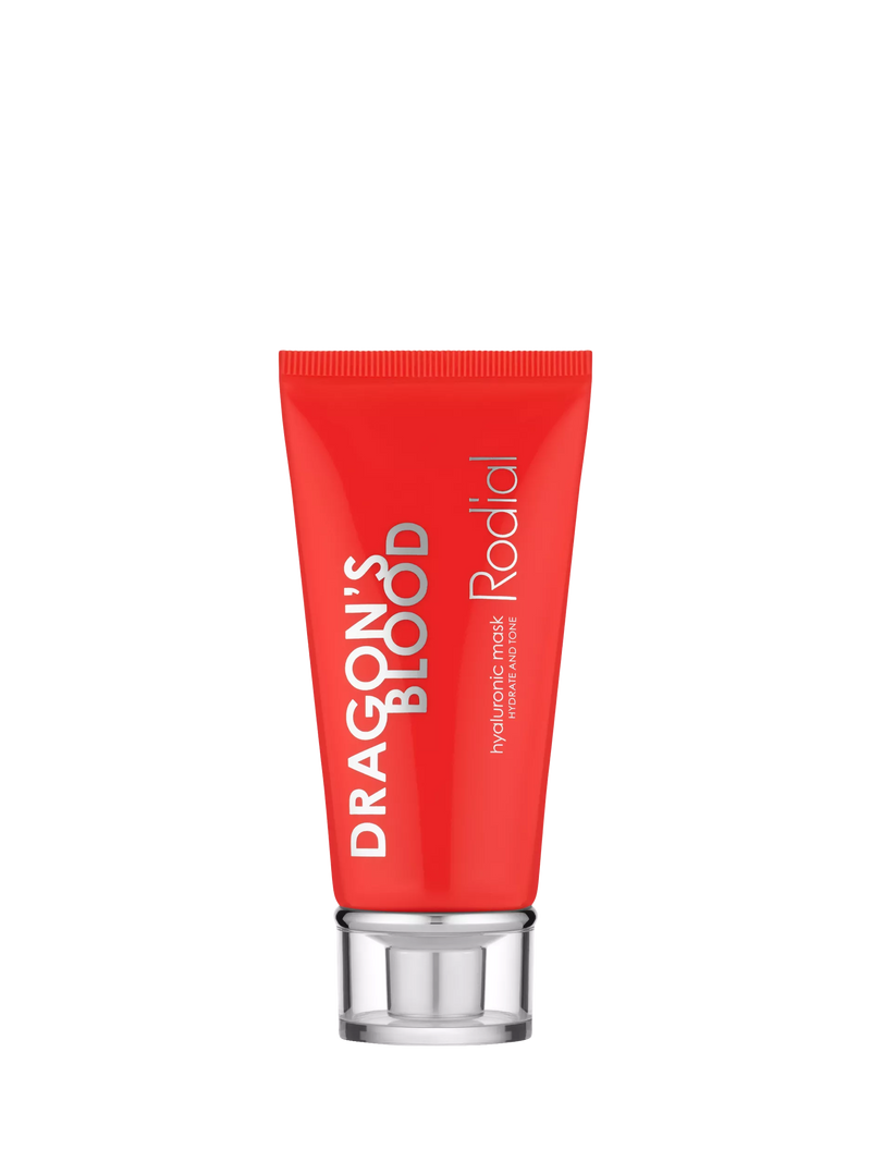 Rodial Dragon's Blood Hyaluronic Acid Mask 50ml, imported from the UK