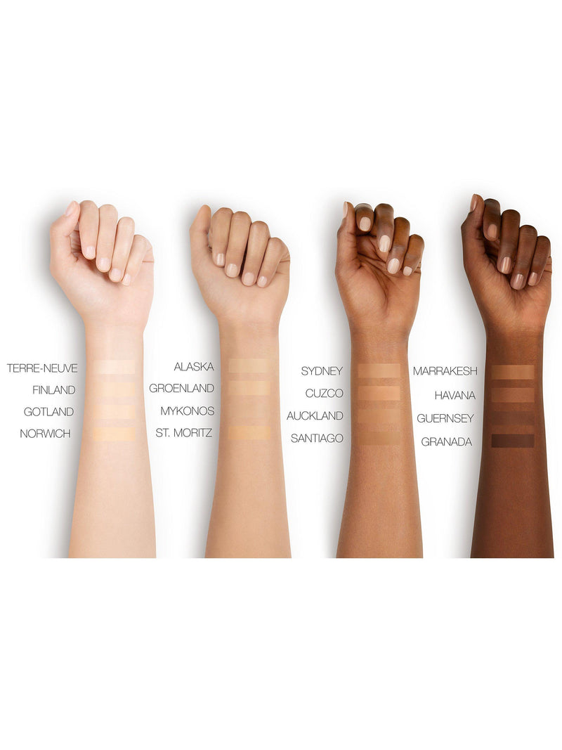 NARS Pure Radiant Tinted Moisturiser 50ml (British brand)