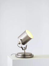 John Lewis John Lewis Avery Flood Lamp, Pewter- Buy online at McGrocer