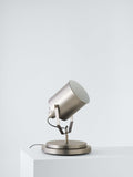 John Lewis Avery flood lamp pewter, imported from the UK