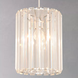 John Lewis Frieda crystal ceiling shade 25cm, imported from the UK