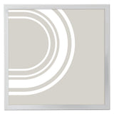John Lewis Daya silver photo frame, UK version