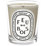 John Lewis Diptyque Feu de Bois Scented Mini Candle 70g- Buy online at McGrocer