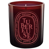 Scented Candle in Red Glass Votive 300g