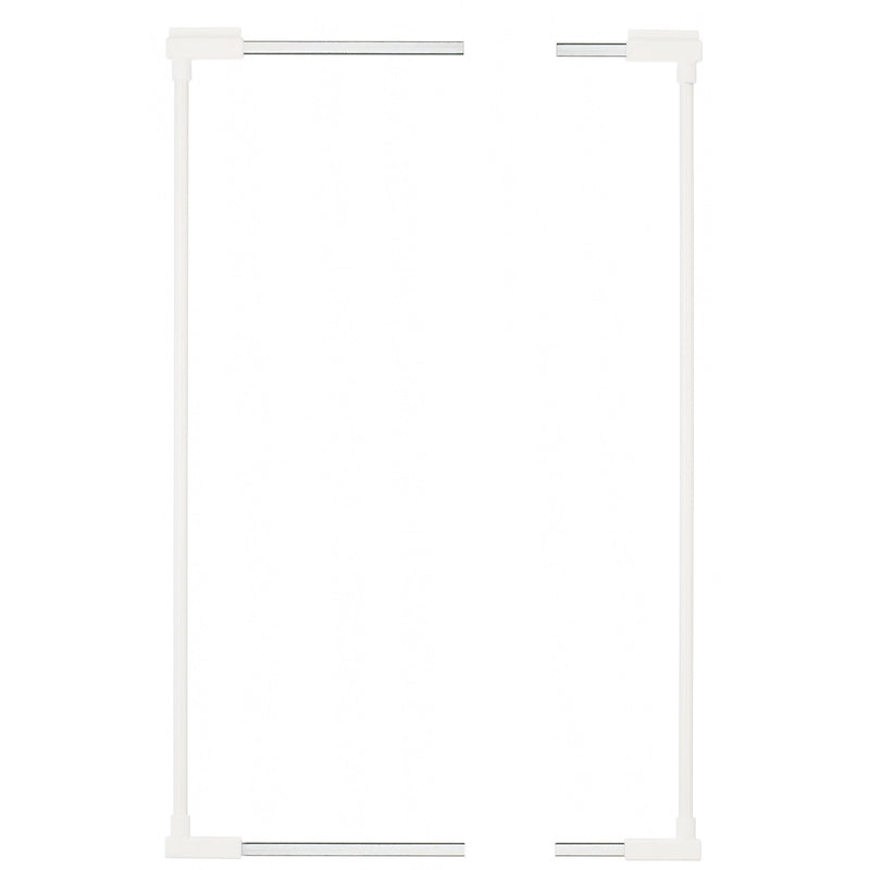BabyDan Premier Pressure Gate Extension Kit with 2 x 7cm extensions - British product