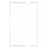 John Lewis BabyDan Premier Pressure Gate Extension Kit with 2 x 7cm Extensions for Safety Gates- Buy online at McGrocer