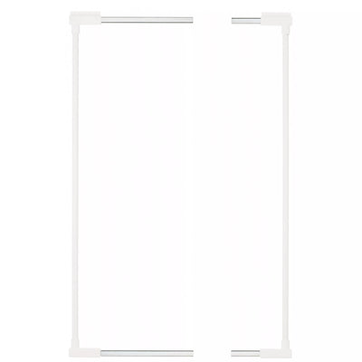 Kit d'extension de barrière de pression BabyDan Premier avec 2 extensions de 7 cm pour barrières de sécurité