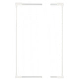 BabyDan Premier Pressure Gate Extension Kit with 2 x 7cm extensions - British product