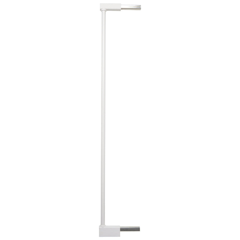 BabyDan Premier Pressure Gate Extension Kit with 2 x 7cm extensions - British product