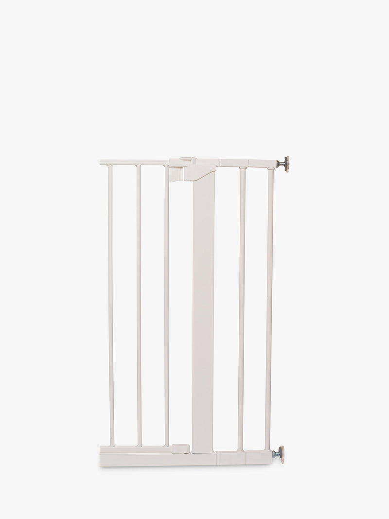 BabyDan Premier Pressure Gate Extension Kit with 2 x 7cm extensions - British product