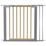 BabyDan pressure indicator safety baby gate with extensions - British product