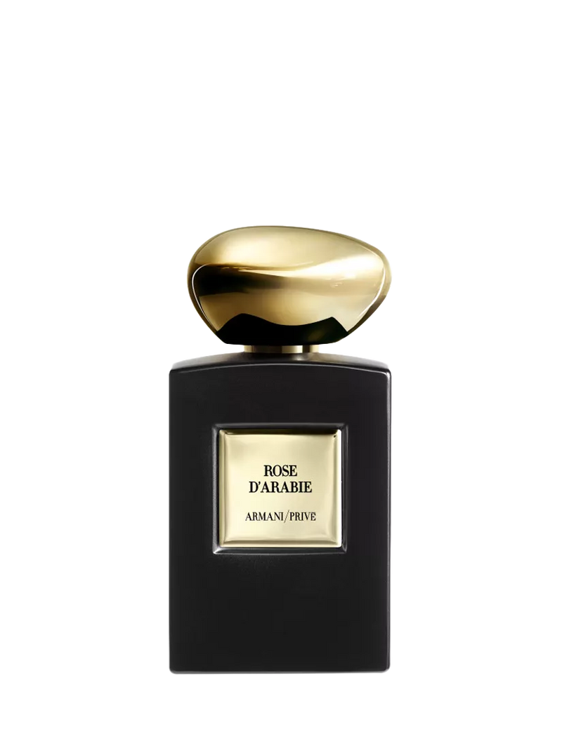 Giorgio Armani Rose D'Arabie Eau de Parfum 100ml, imported from the UK