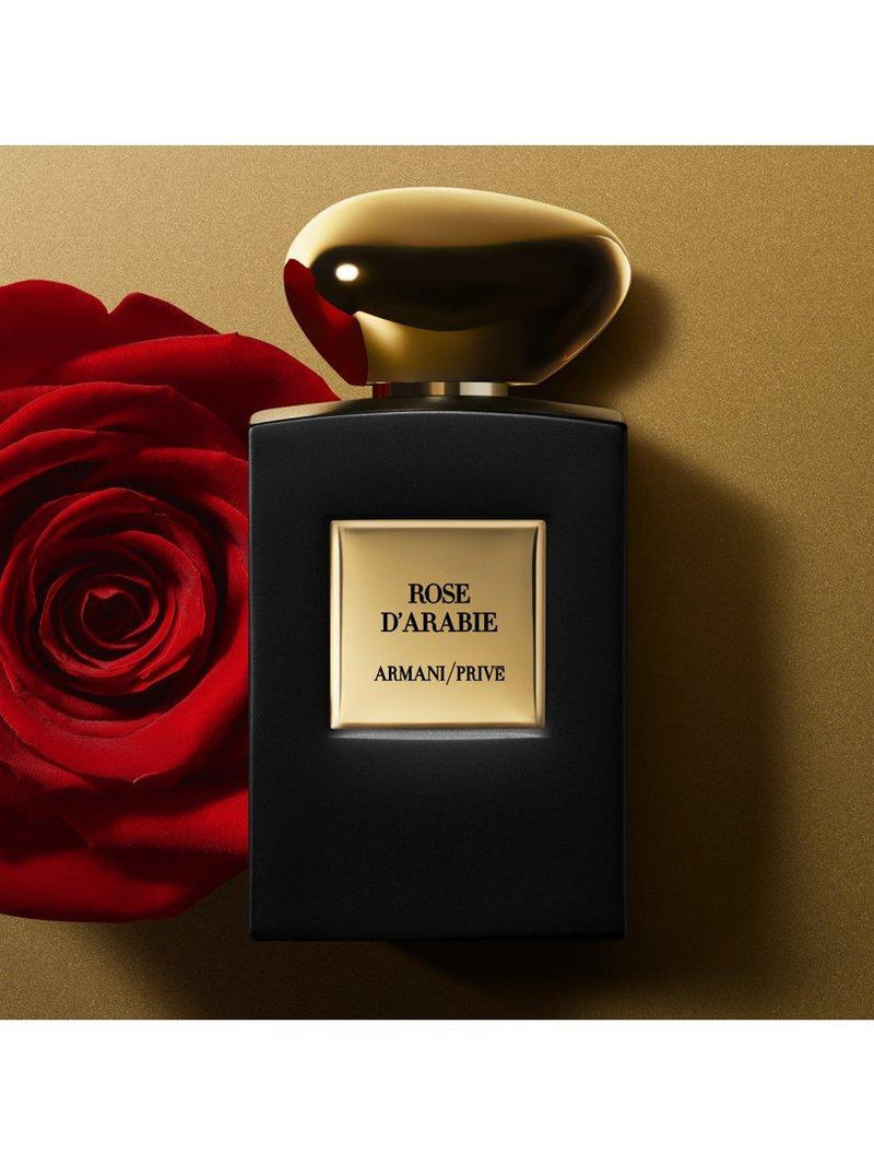 Giorgio Armani Rose D'Arabie Eau de Parfum 100ml, imported from the UK