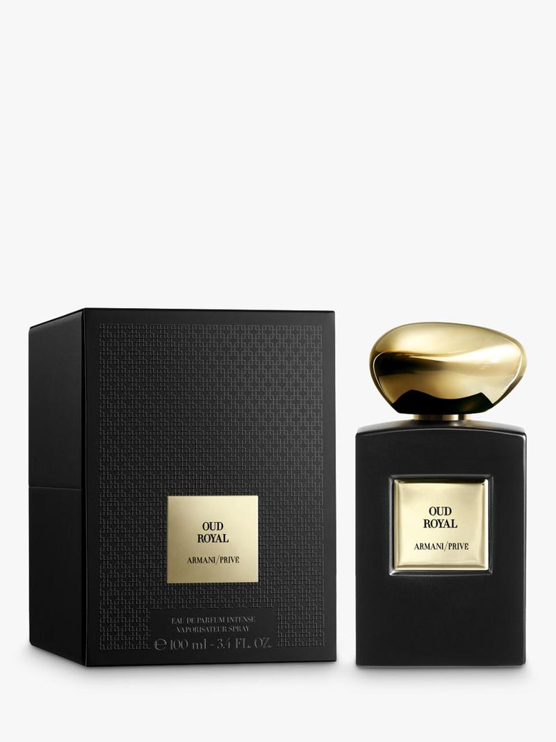 Giorgio Armani Oud Royal eau de parfum 100ml, imported from the UK