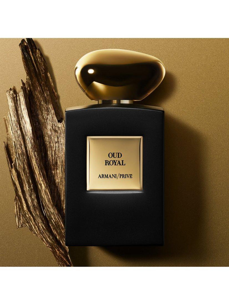 Giorgio Armani Oud Royal eau de parfum 100ml, imported from the UK