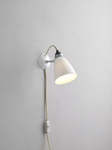 John Lewis Original BTC Hector Dome Wall Light Medium- Buy online at McGrocer
