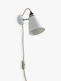Original BTC Hector Dome wall light medium bone china - British product