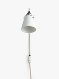 Original BTC Hector Dome wall light medium bone china - British product