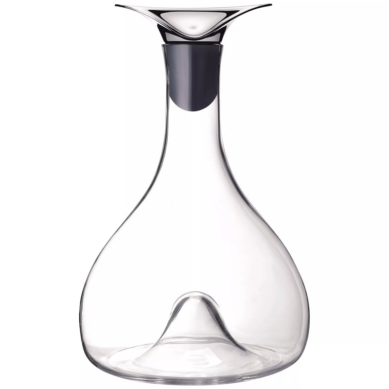 Georg Jensen wine carafe, UK version