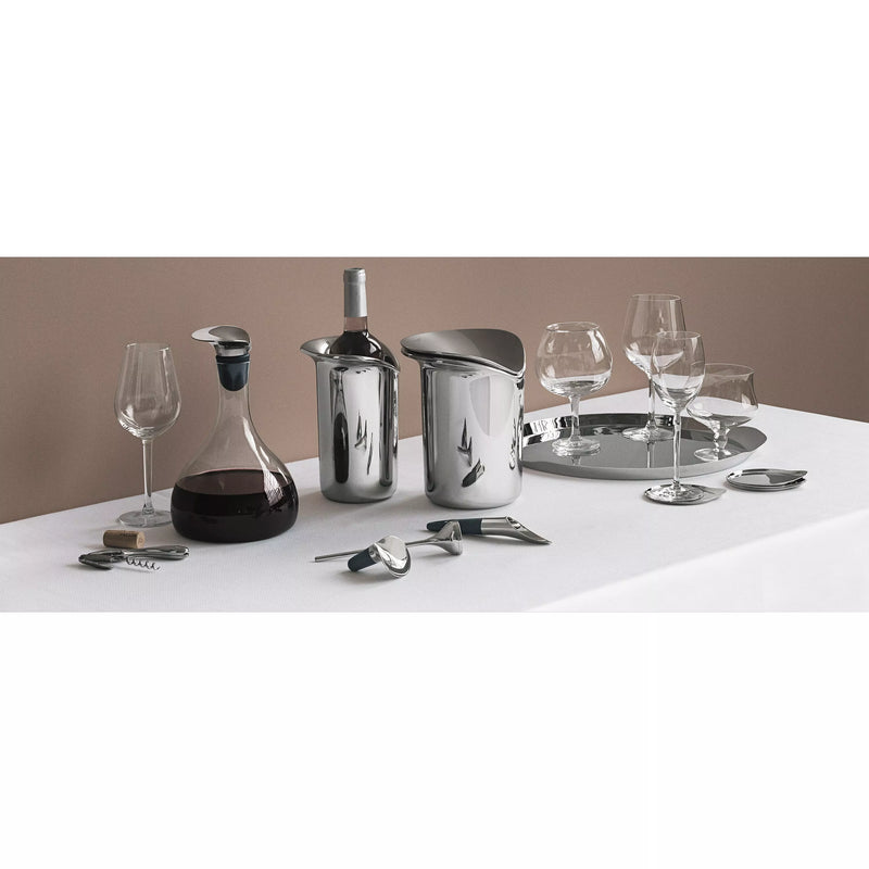 Georg Jensen wine carafe, UK version