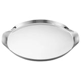 Georg Jensen stainless steel serving tray 39.4 cm (British brand)