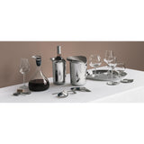 Georg Jensen stainless steel serving tray 39.4 cm (British brand)