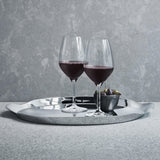 Georg Jensen stainless steel serving tray 39.4 cm (British brand)