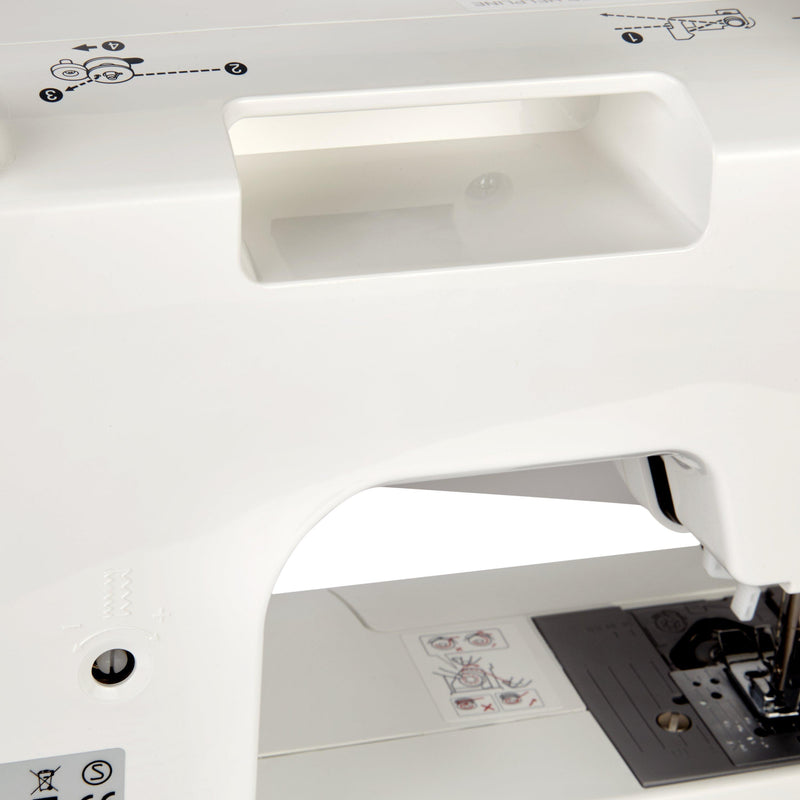 Brother XN1700 sewing machine, UK version