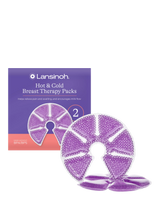 John Lewis Lansinoh Therapearl 3-in-1 Breast Therapy Pack, Pack of 2- Buy online at McGrocer