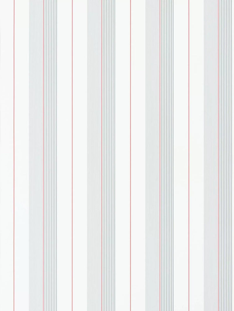 Ralph Lauren Aiden Stripe Wallpaper 10m x 52cm