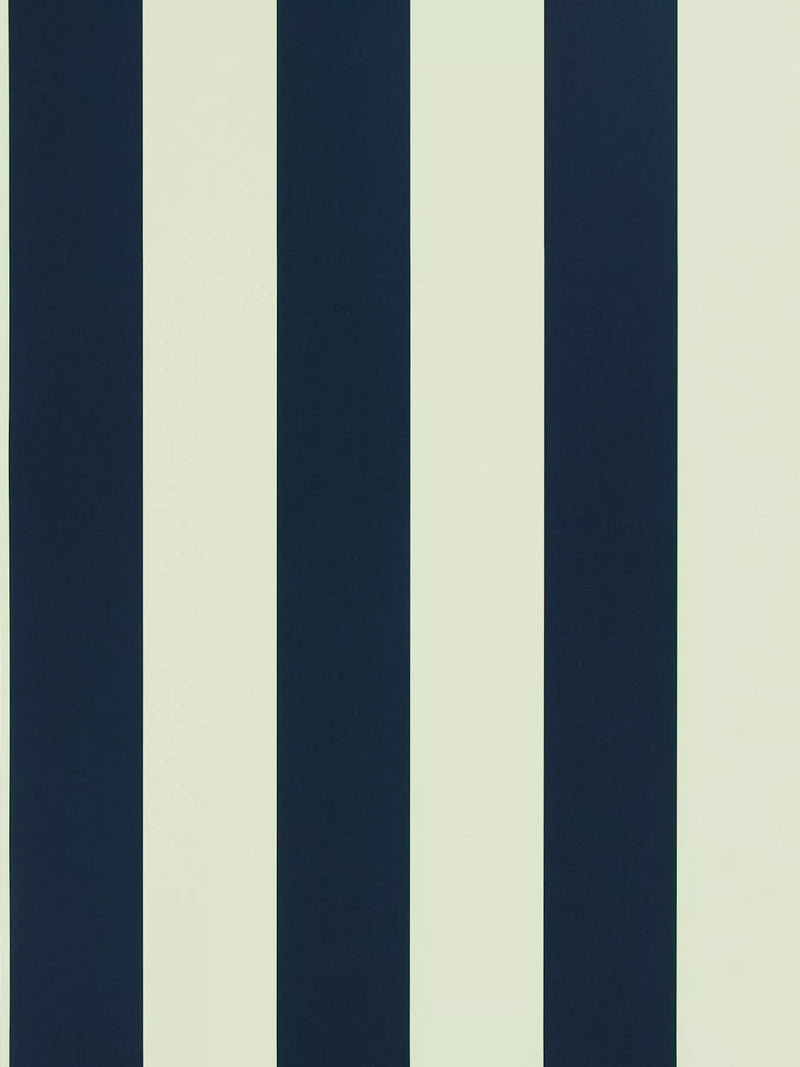 Ralph Lauren Spalding Stripe wallpaper classic wide stripe - British product