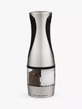 Cole & Mason Kew 2-in-1 electronic salt and pepper mill, UK version