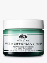 John Lewis Origins Make A Difference Plus+ Rejuvenating Face Treatment 50ml- Buy online at McGrocer