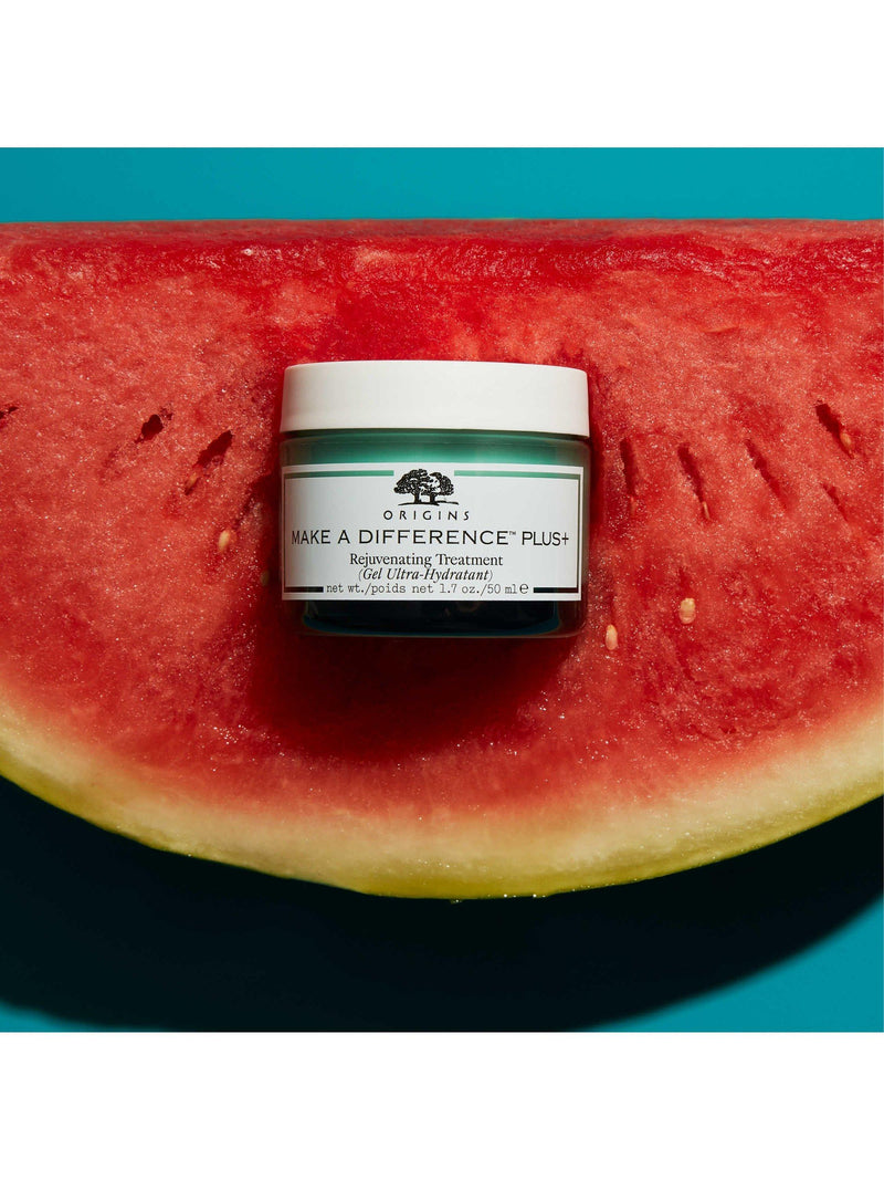 Origins Make A Difference Plus+ Rejuvenating Treatment 50ml, imported from the UK