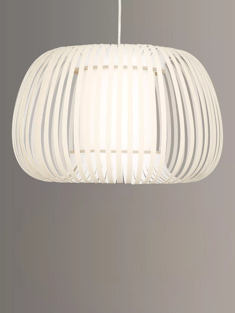 John Lewis Harmony Small Ribbon Ceiling Light