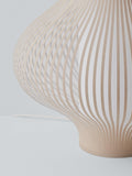 John Lewis Harmony Ribbon small table lamp (British brand)