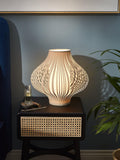 John Lewis Harmony Ribbon small table lamp (British brand)
