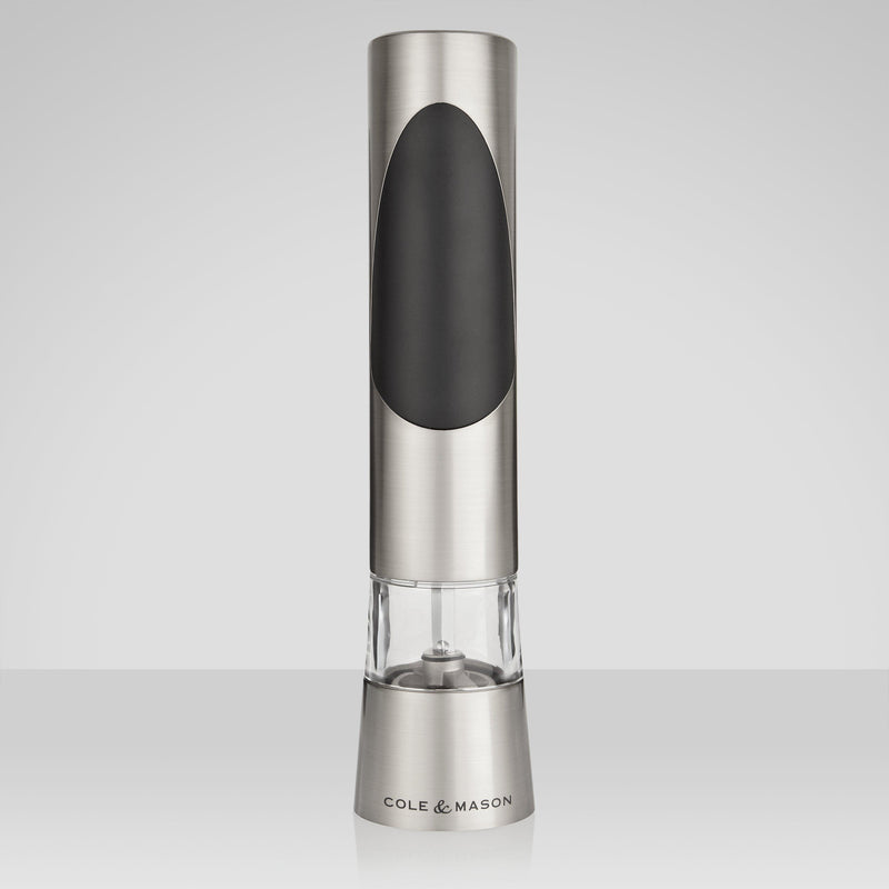 Cole & Mason salt and pepper mill gift set, UK version