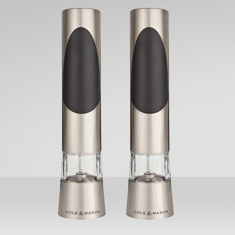 Cole & Mason salt and pepper mill gift set, UK version