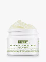 John Lewis Kiehl's Creamy Eye Treatment with Avocado Under Eye Cream 28ml- Buy online at McGrocer