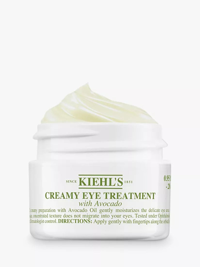 Kiehl's Creamy Eye Treatment with Avocado 28ml, UK version