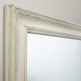 John Lewis full length mirror cream 132x52cm (British brand)